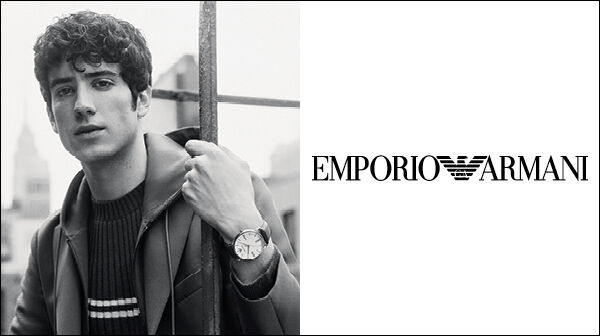 Armani rings for him top