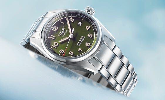 Fields longines top