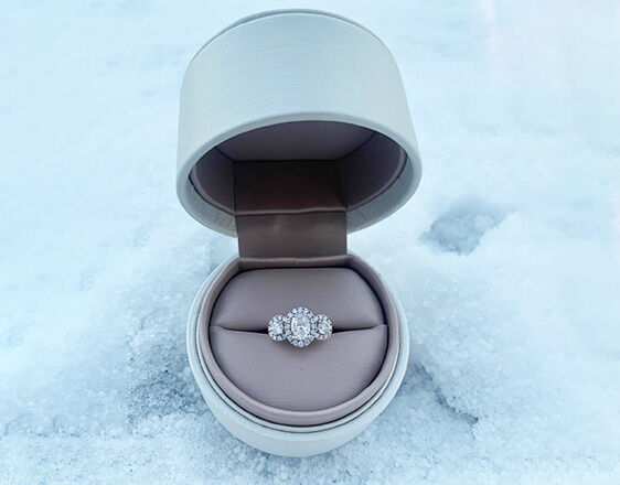 Fields engagement rings discount