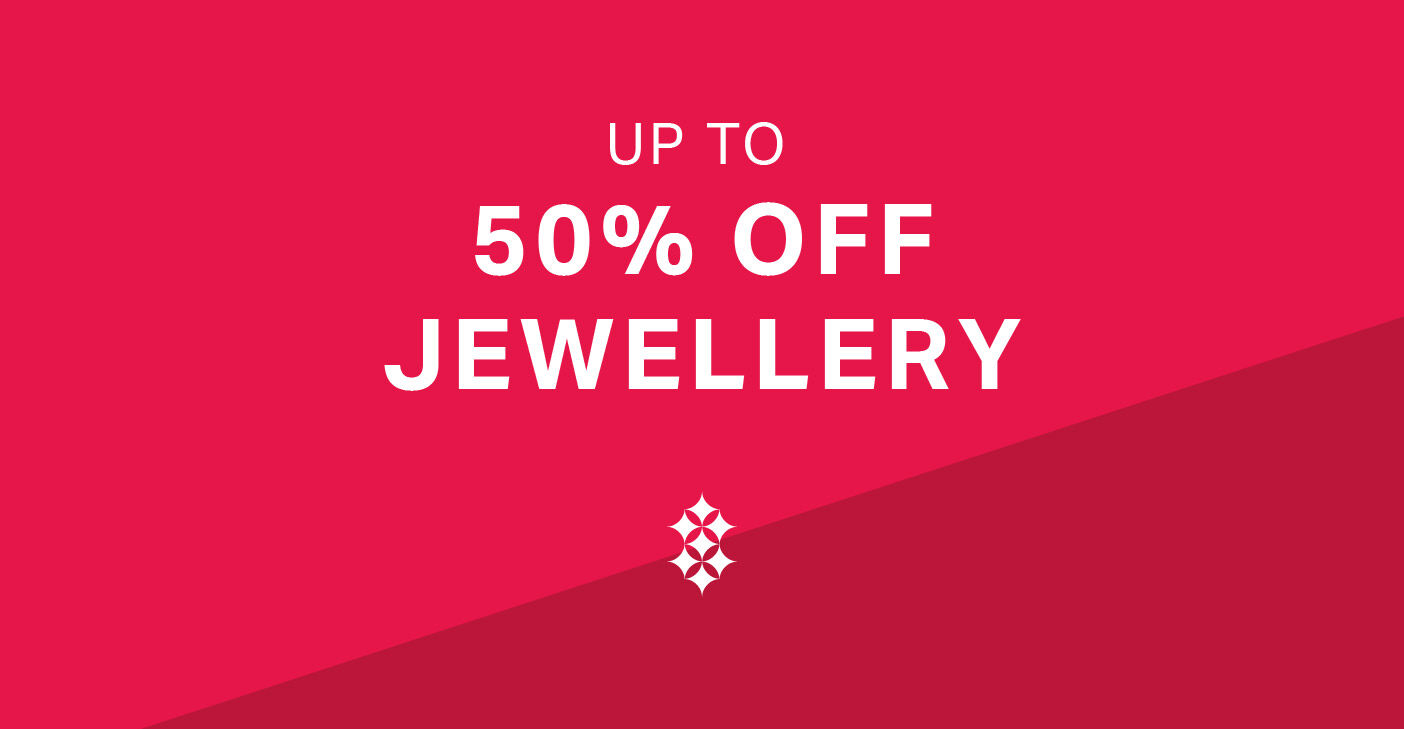 Fields IE 50% Off Jewelry Sale