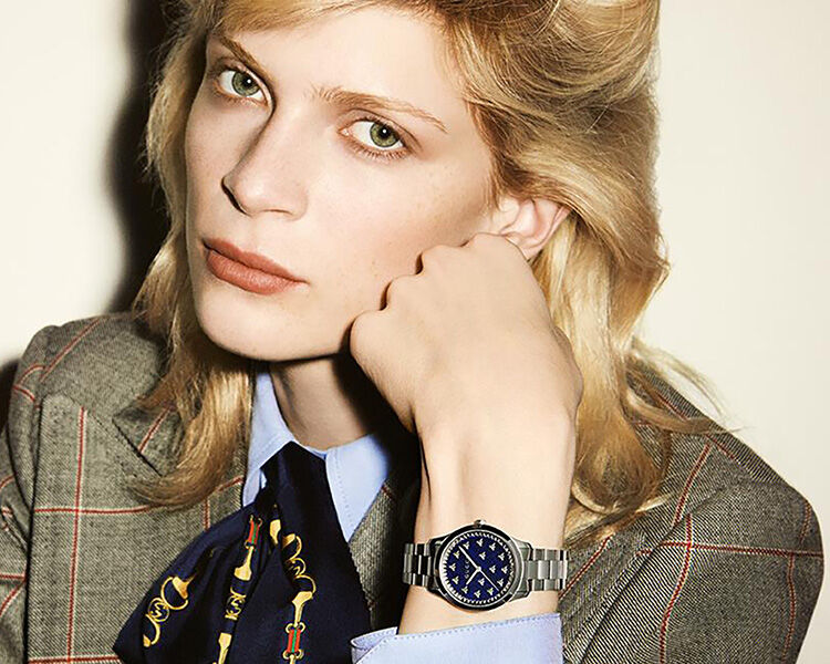 Gucci luxury sale watches