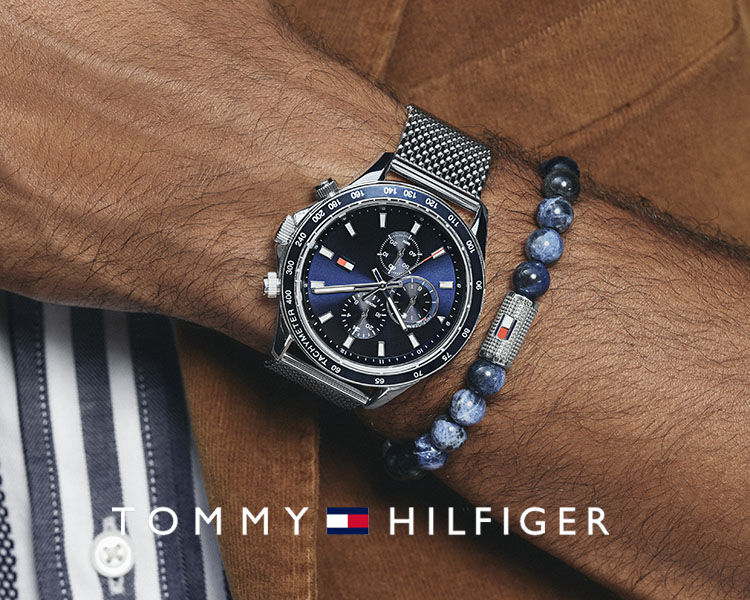 hilfiger watch
