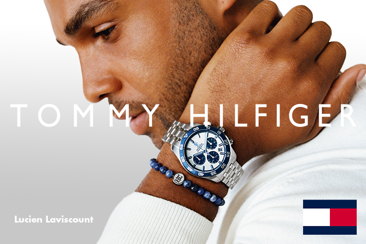 Tommy hilfiger watch settings store