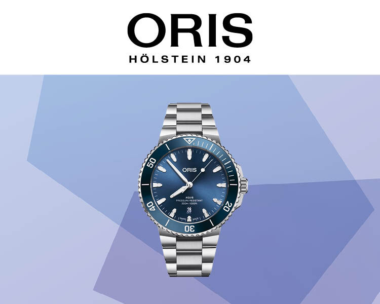 Oris Watches Fields