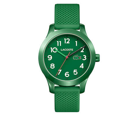 Children's lacoste watch store