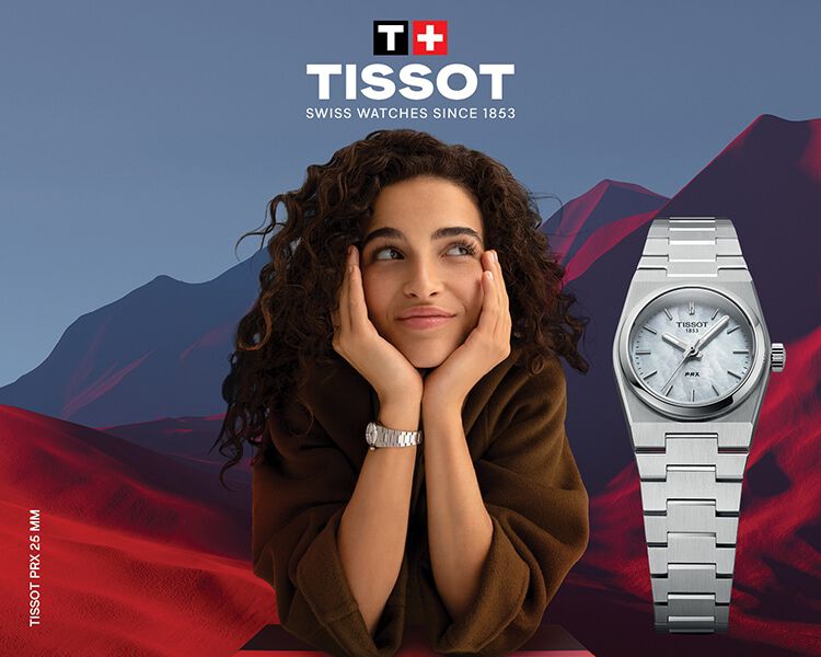 All tissot watches on sale