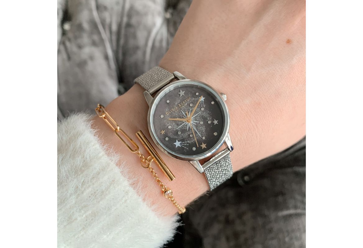 Olivia Burton Watches Fields the Jeweller