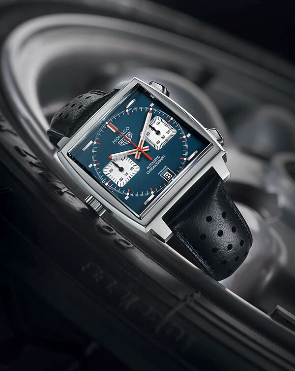 TAG Heuer Luxury Watches Fields the Jeweller