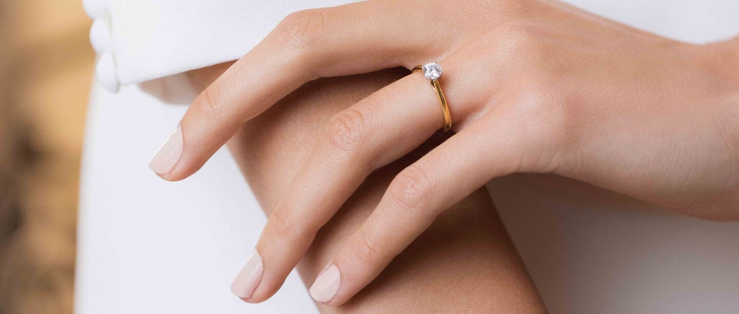 What Men Really Think About Engagement Rings - Verily