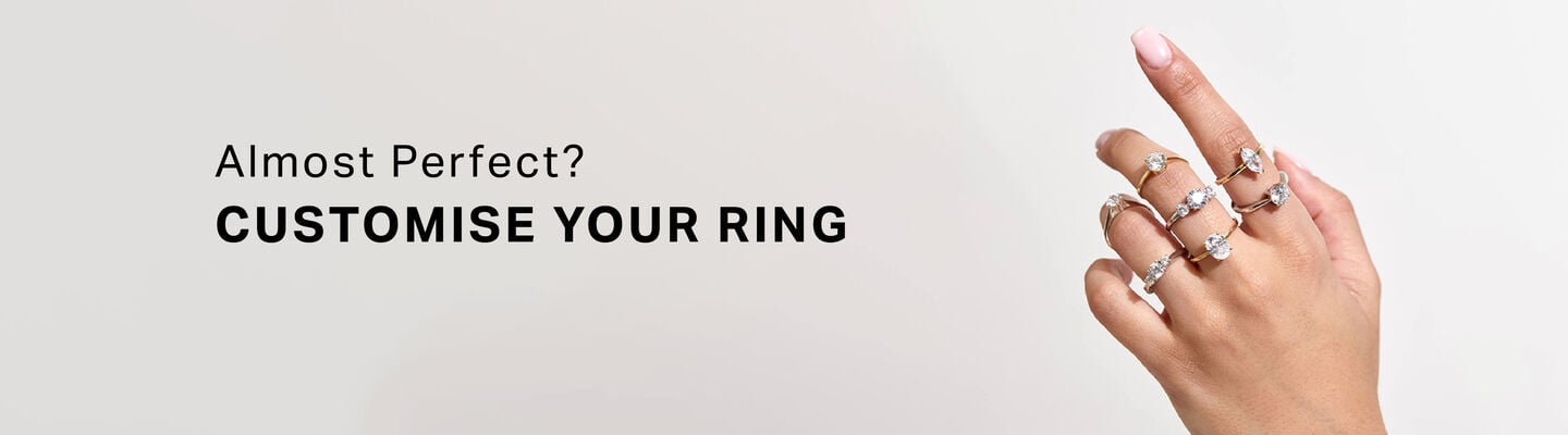 Customise Your Ring