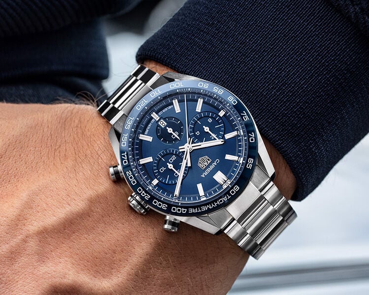 Second hand sports watches store
