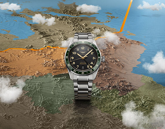 Fields longines top