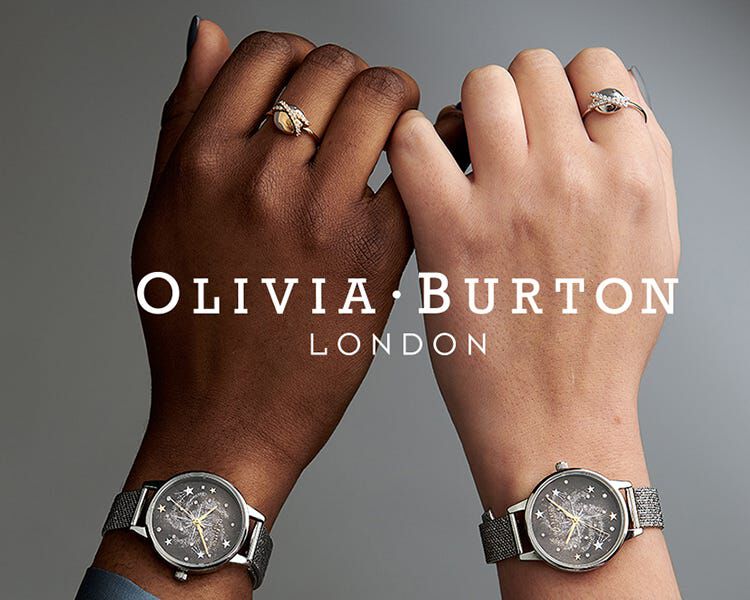 Olivia burton the bay shop