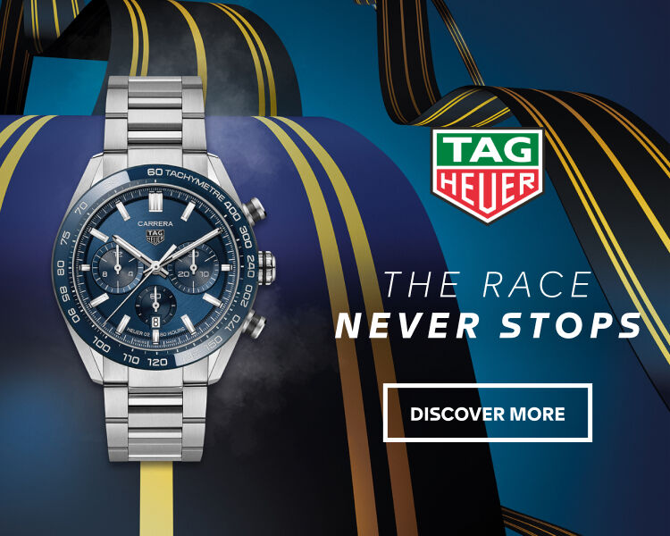 Tag heuer outlet deals store near me