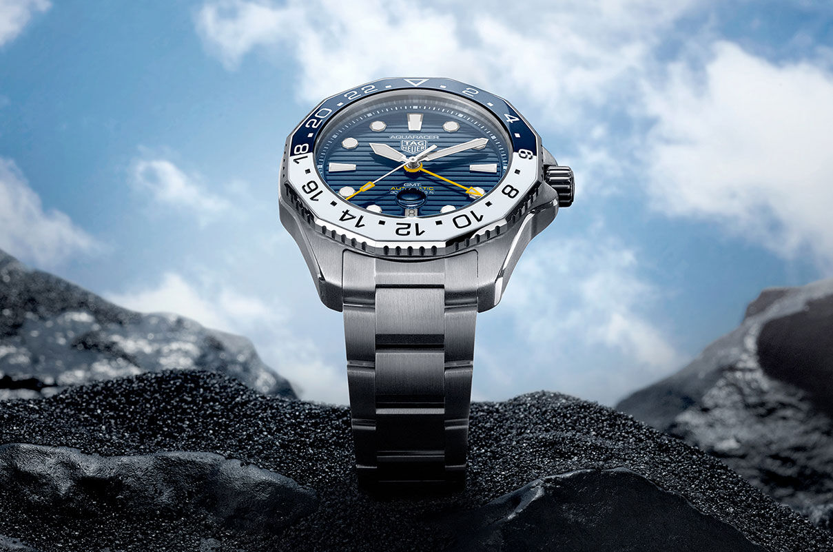 Duty free shop tag heuer watches