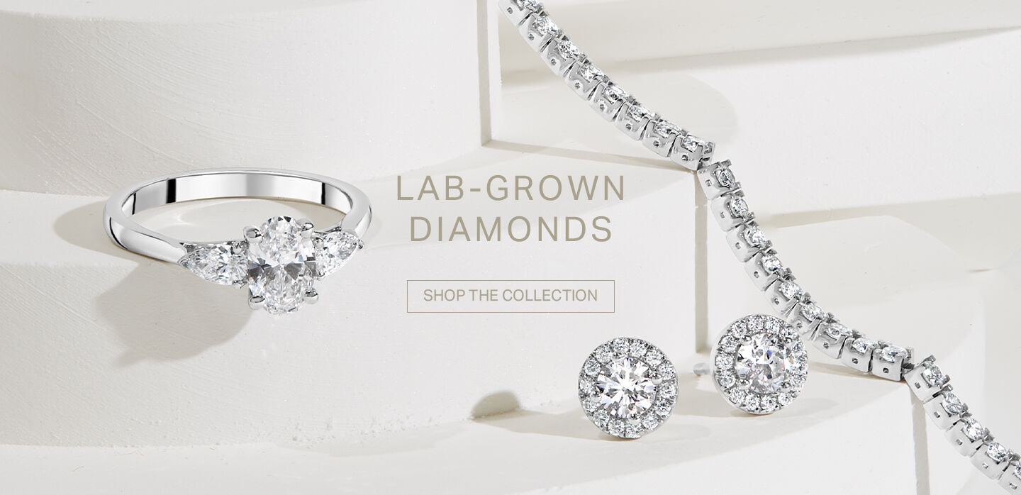 Cultivated diamonds online