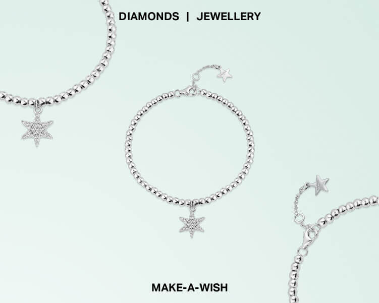 Make a wish brand jewelry discount