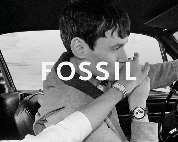 Fossil Watches Fields the Jeweller