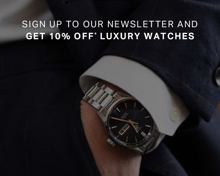 Luxury Watches Discount Get 10 Off Luxury Watches