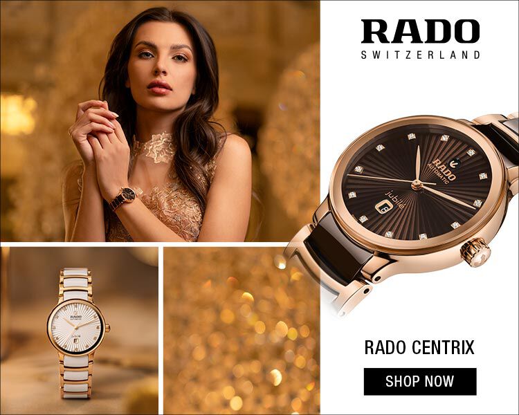 Rado Watches Fields the Jeweller