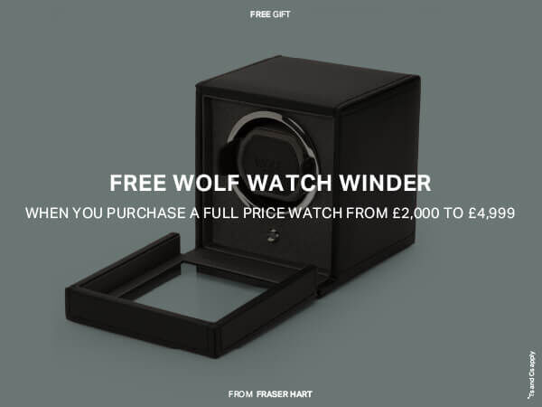 Oris watch winder top