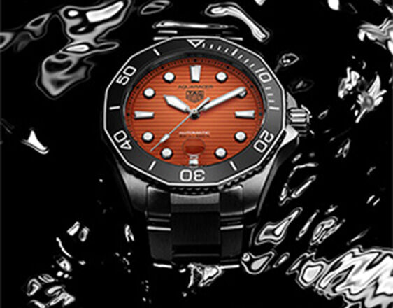 TAG Heuer Luxury Watches Fields the Jeweller