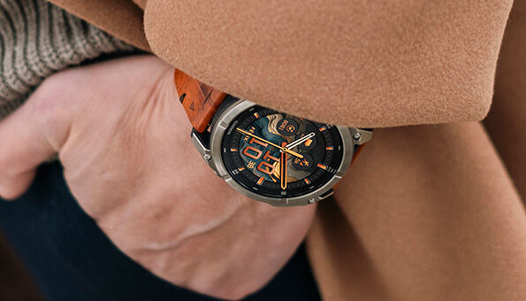 Fenix wrist watch discount