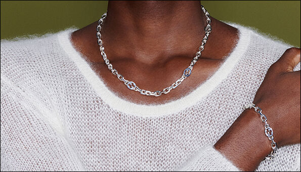 Gucci jewellery sales
