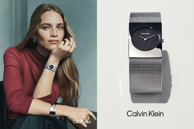 Calvin watches klein discount