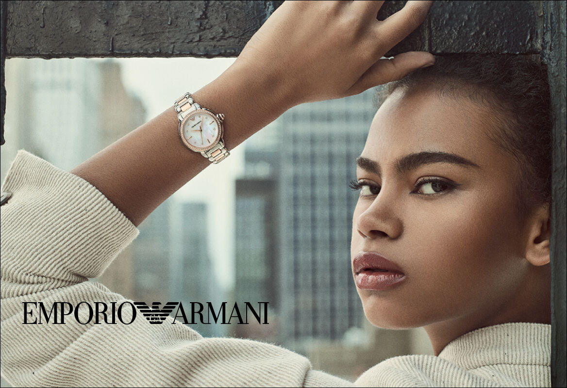 Buy discount armani watch