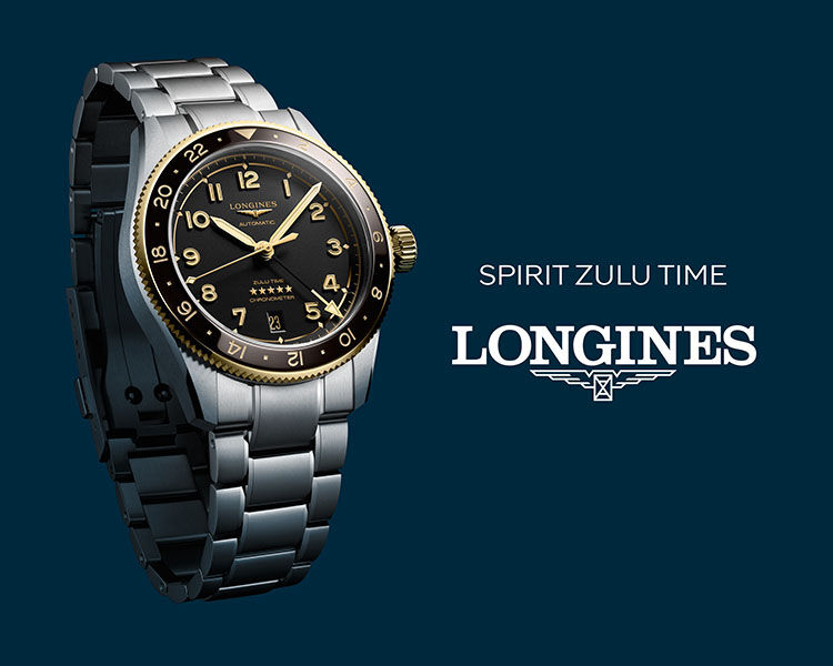 Longines Luxury Timepieces Fields the Jeweller