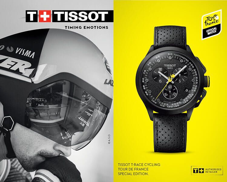 Tour de hot sale france watches