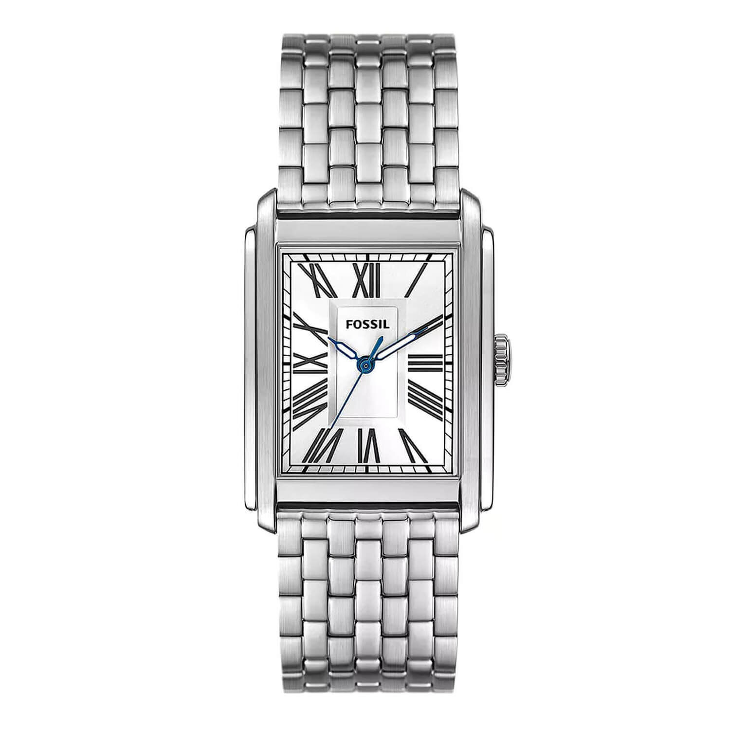 Steel watch case clearance