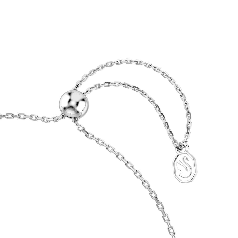 Swarovski x Ariana Grande Multicoloured Crystals & Cubic Zirconia Flower Bracelet