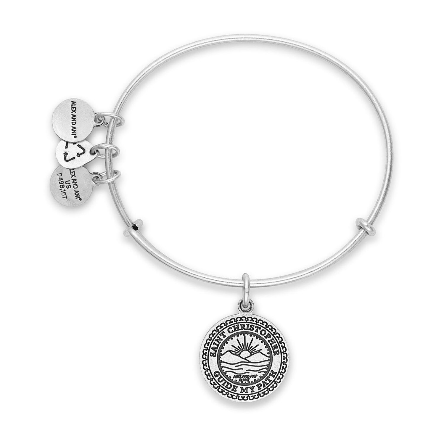 Alex and ani saint christopher outlet