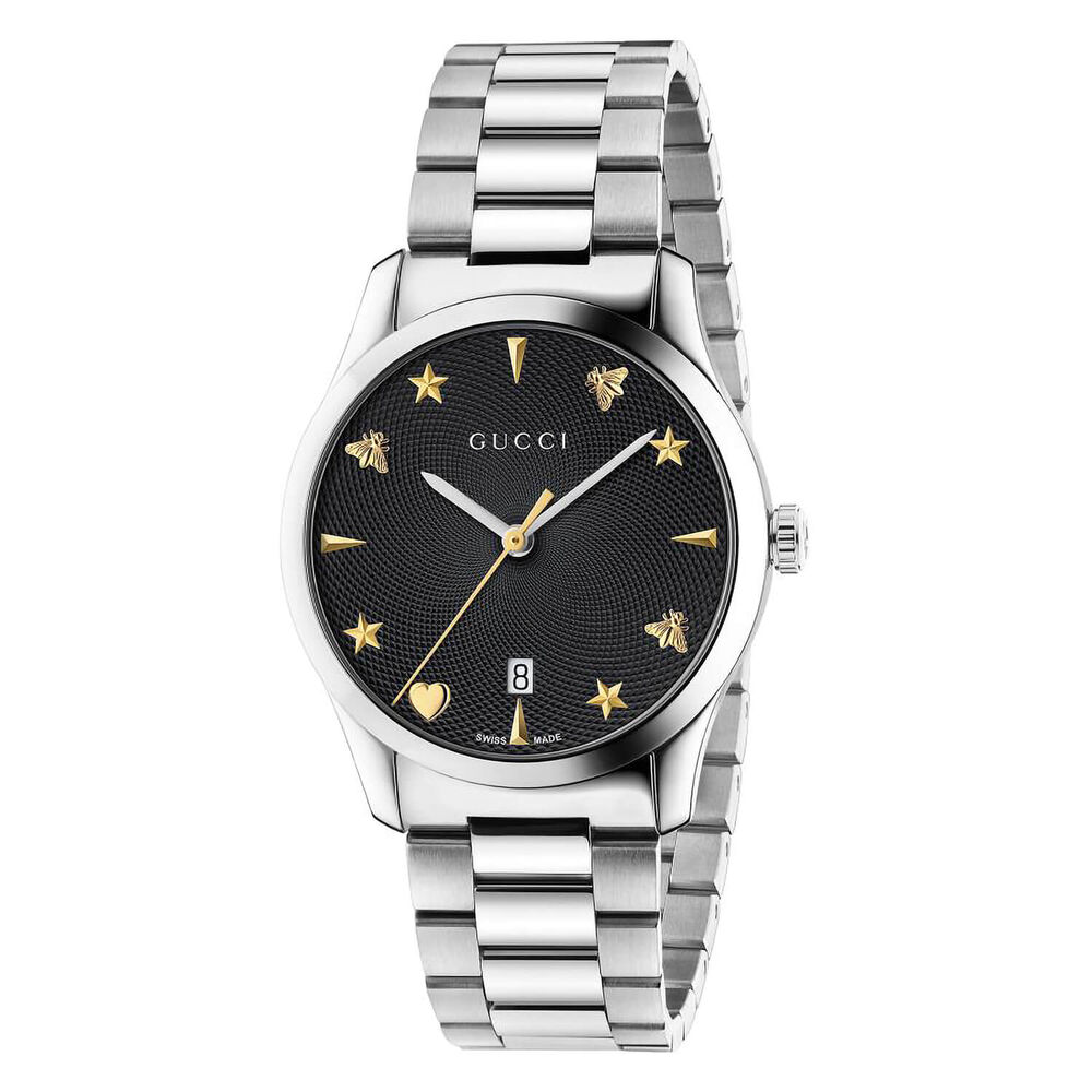 Gucci G-Timeless Quartz  Men's Watch