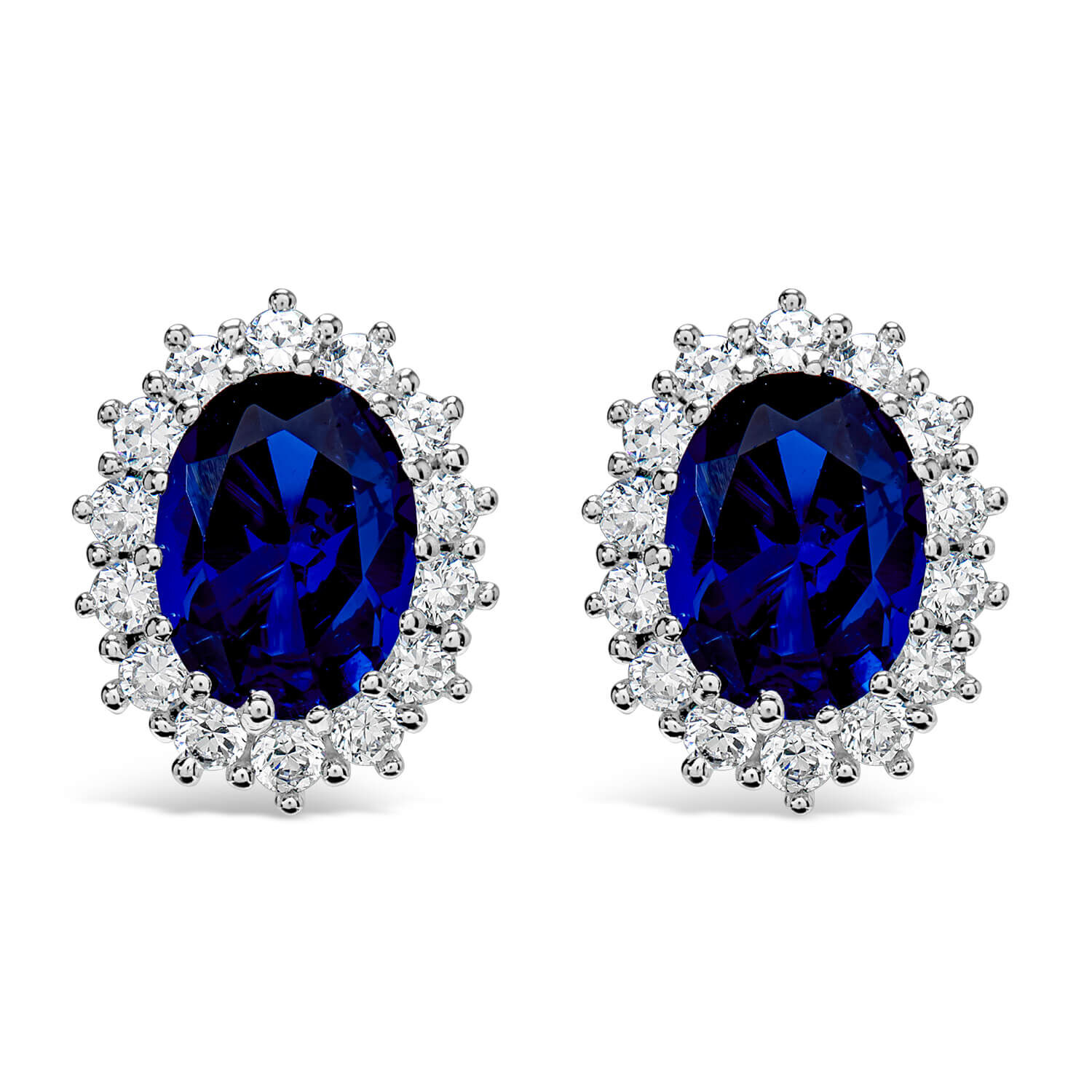 Cubic zirconia outlet sapphire