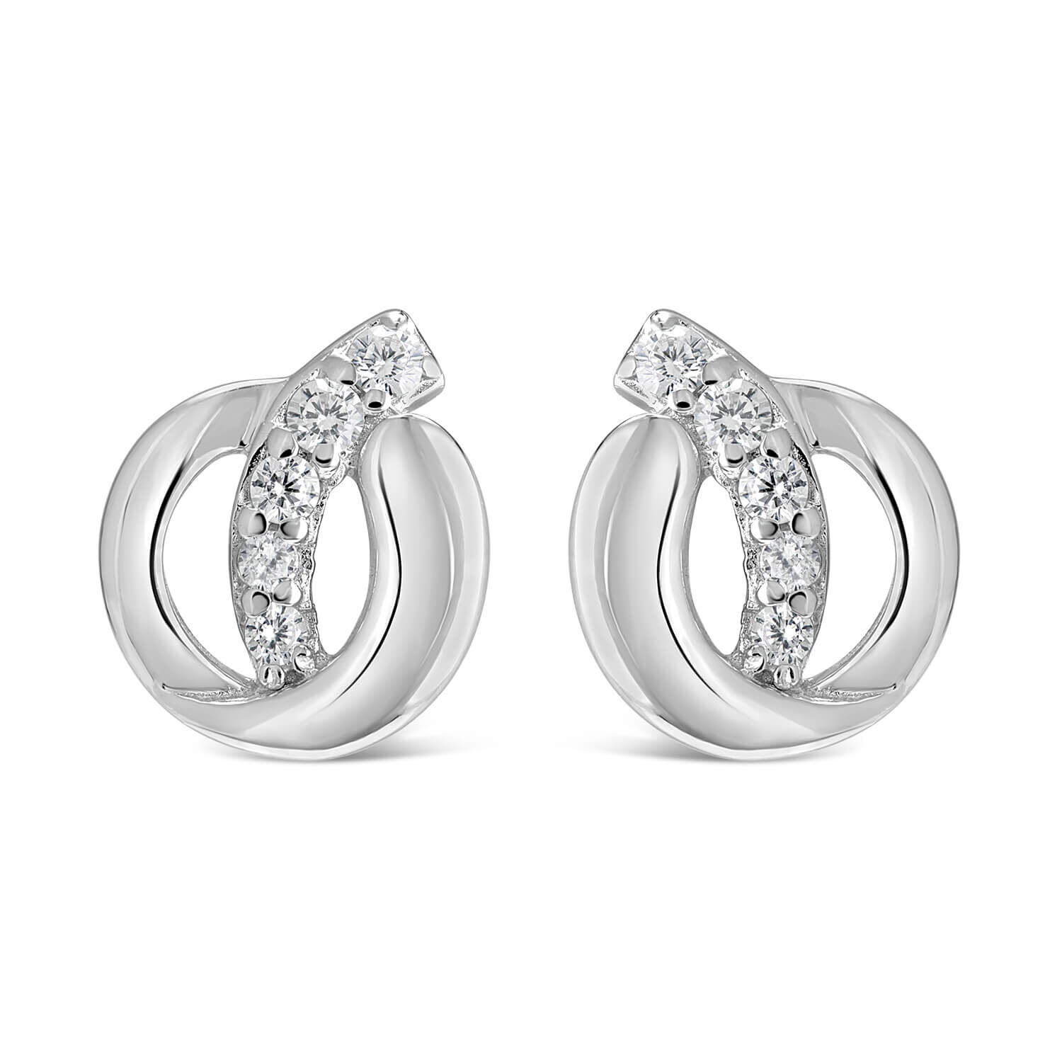 Platinum hot sale earrings price