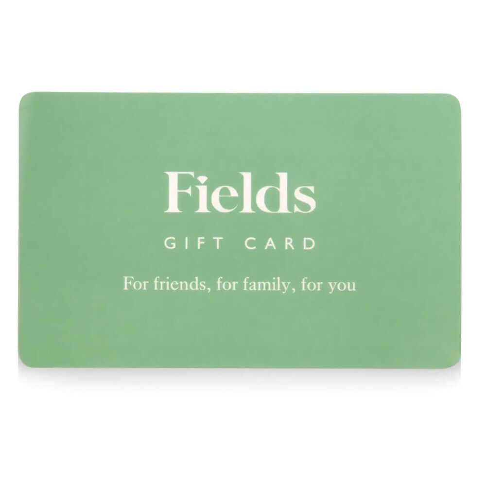 Fields Gift Card €200 image number 0