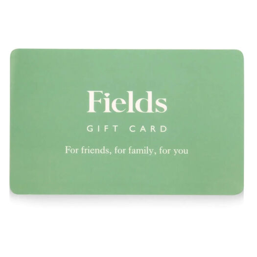 Fields Gift Card €200