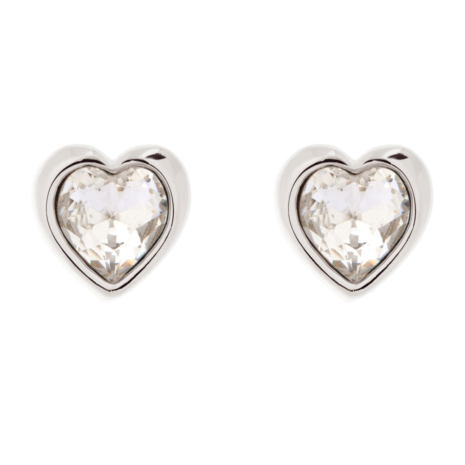 Ted baker silver earrings on sale