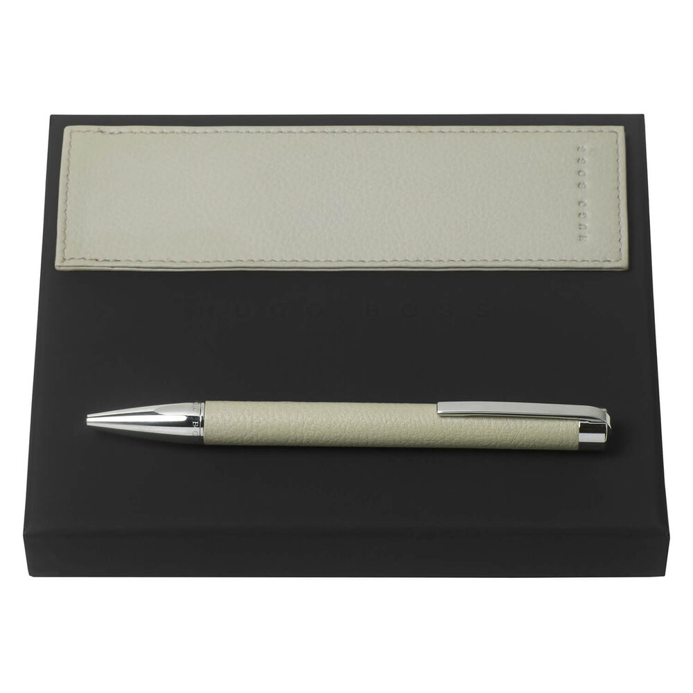 Hugo Boss Storyline Ballpoint Pen Case Set image number 0