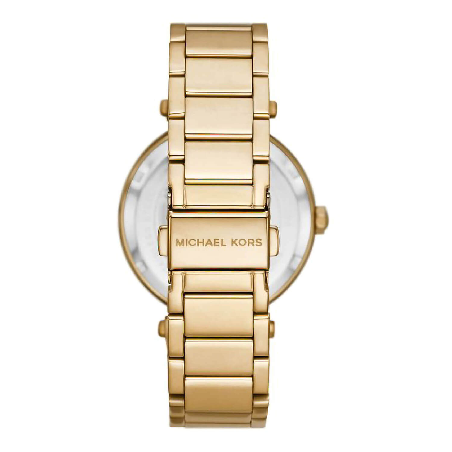 Michael Kors Parker 39mm Cubic Zirconia MK Logo Watch