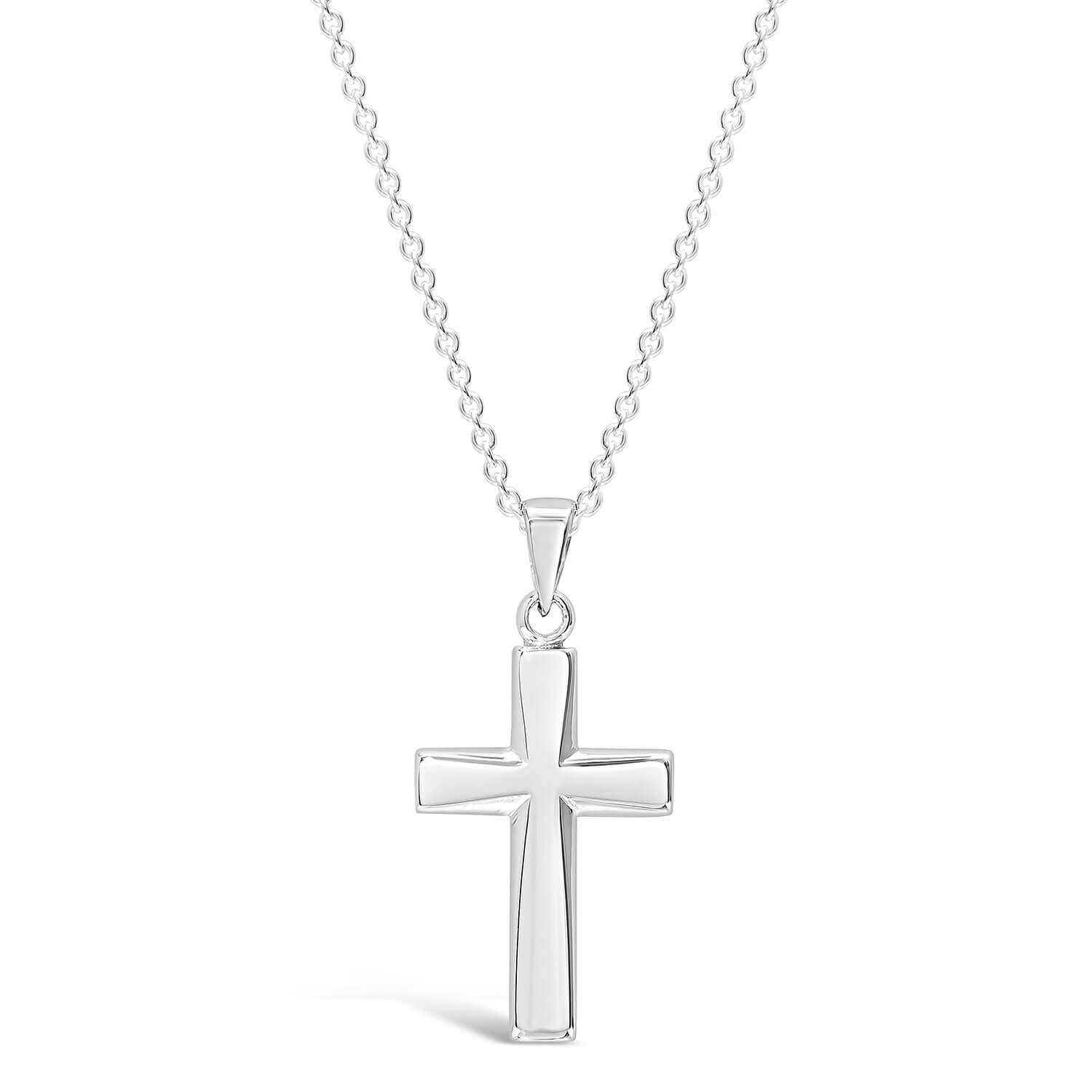 Michael kors cheap cross necklace