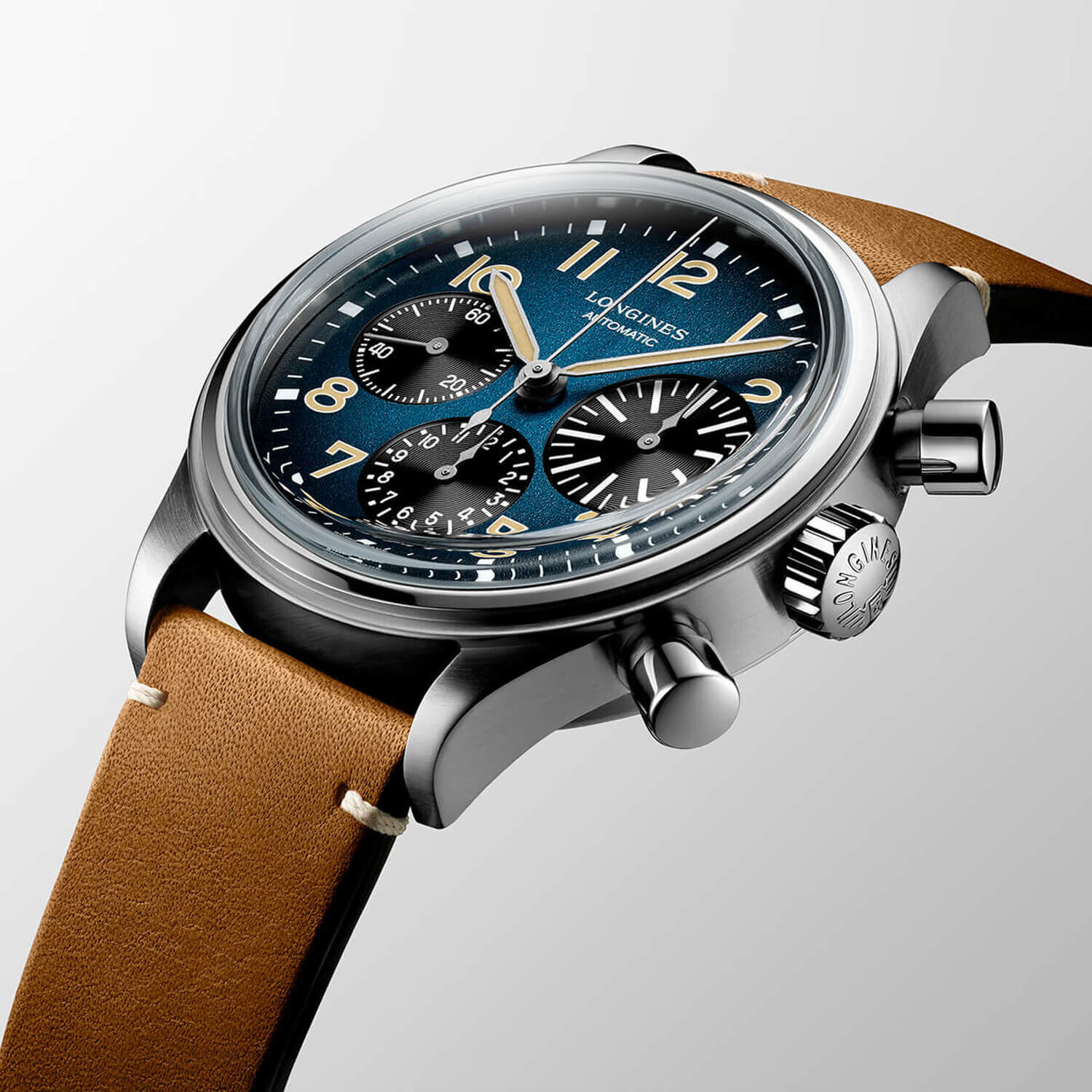 Mens longines shop watch sale
