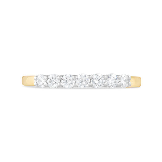 18ct Gold Eternity Ring