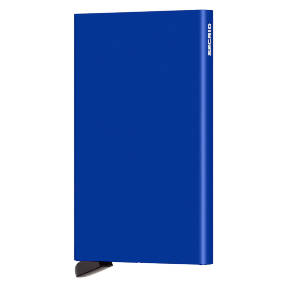 Secrid Cardprotector Blue Colour Wallet image number 1