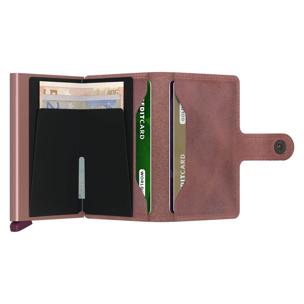 Secrid Vintage Mauve Miniwallet image number 4