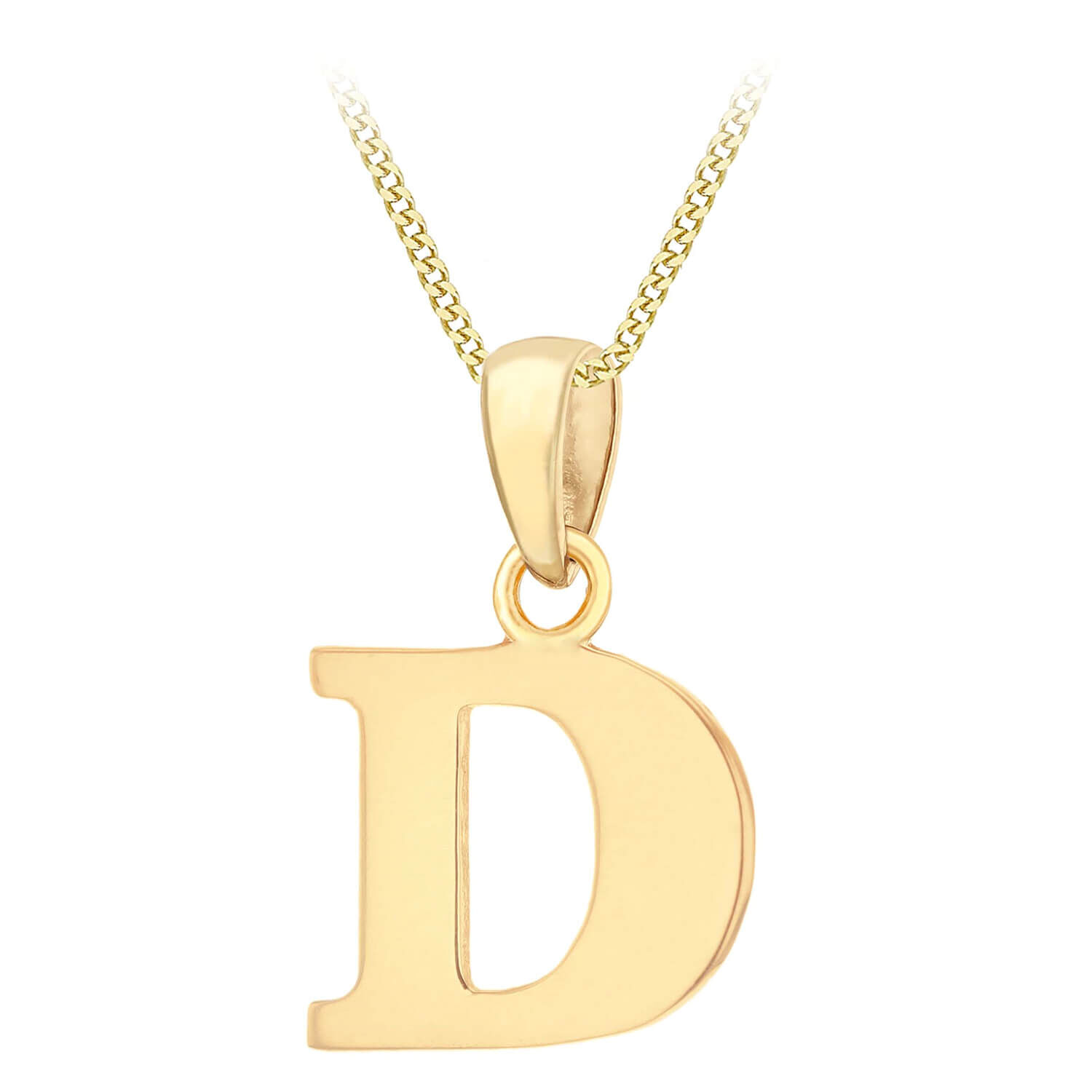 Initial new arrivals d pendant