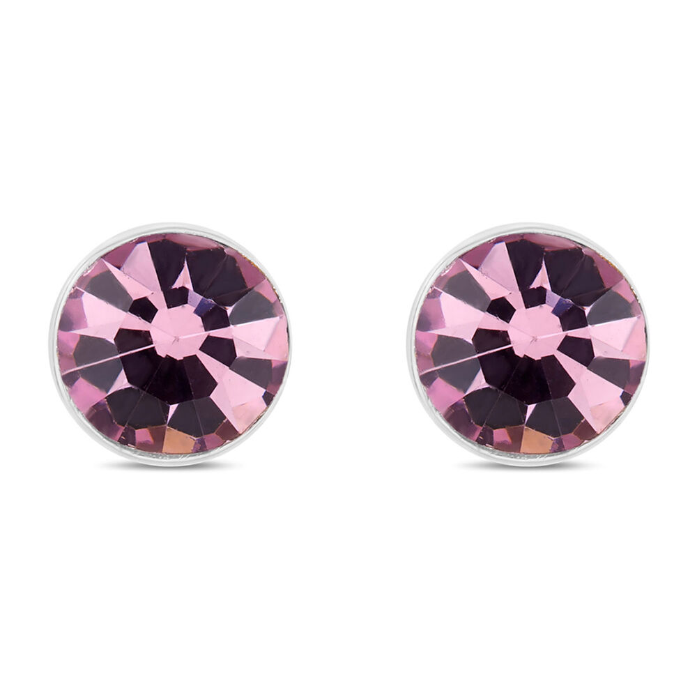 Little Treasure June Birthstone Children's Earrings